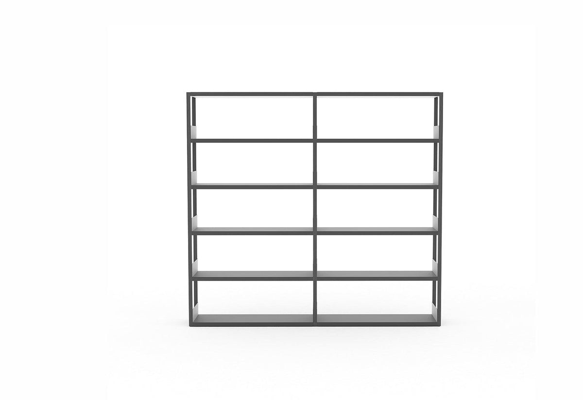 Lap Shelving, Marina bautier, Case furniture