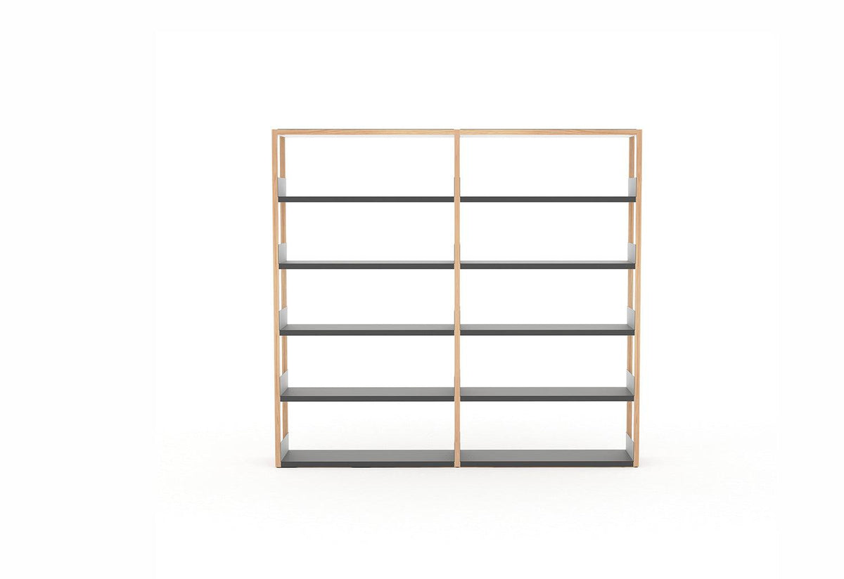Lap Shelving, Marina bautier, Case furniture