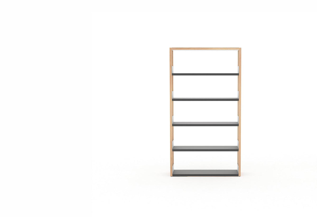 Lap Shelving, Marina bautier, Case furniture