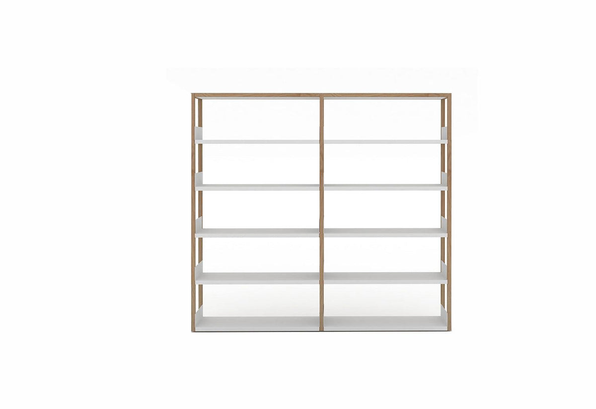 Lap Shelving, Marina bautier, Case furniture