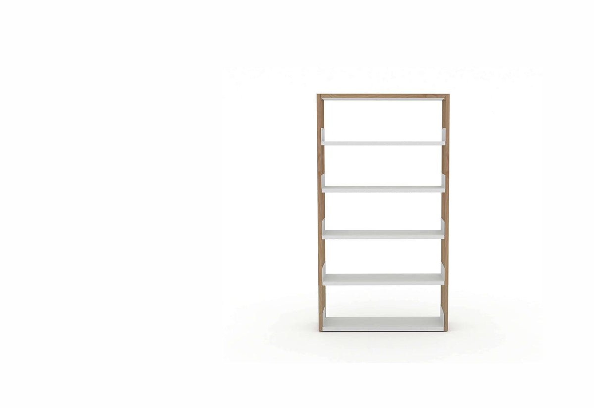 Lap Shelving, Marina bautier, Case furniture