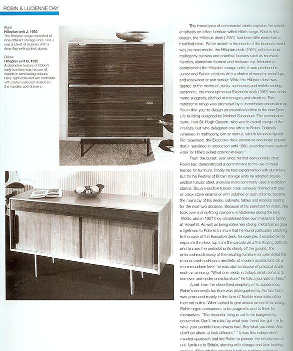 Robin Day Hilleplan cabinet | 1952