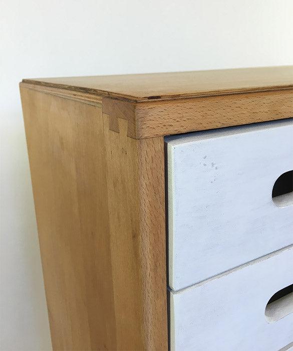 James Leonard Esavian chest | 1950