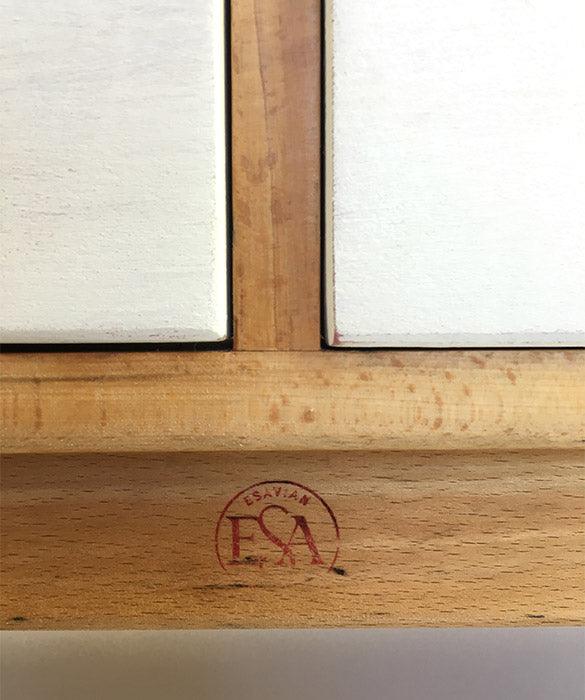 James Leonard Esavian chest | 1950