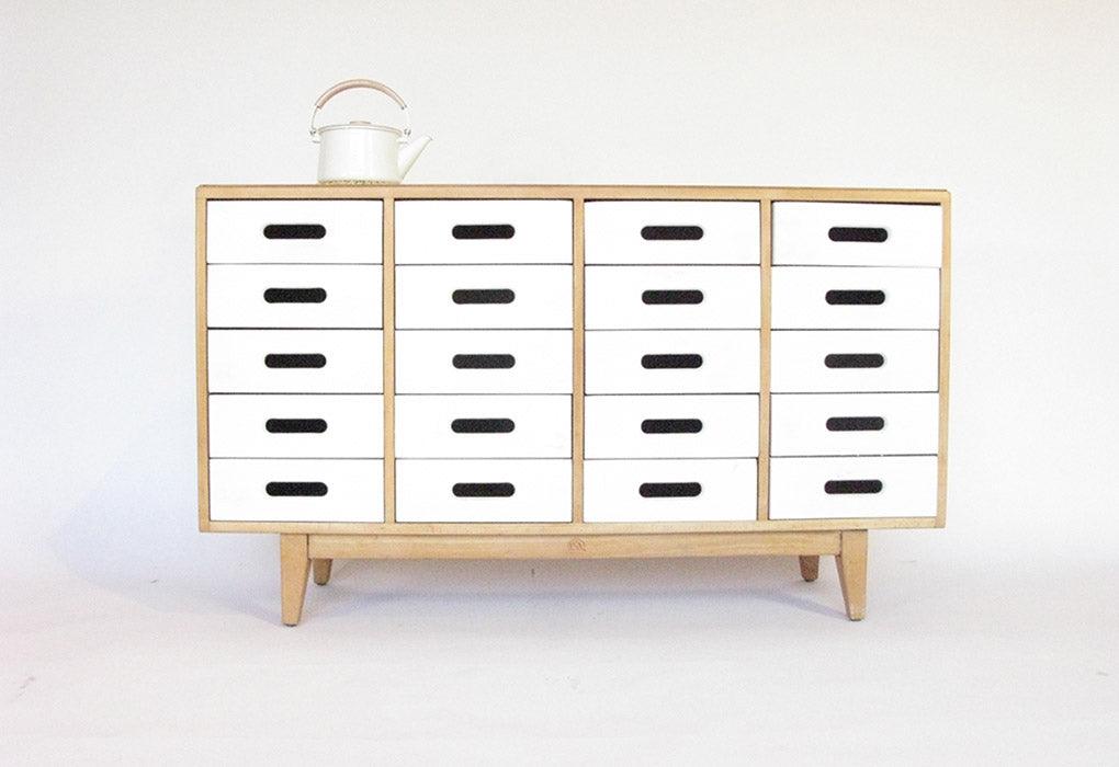 James Leonard Esavian chest | 1950