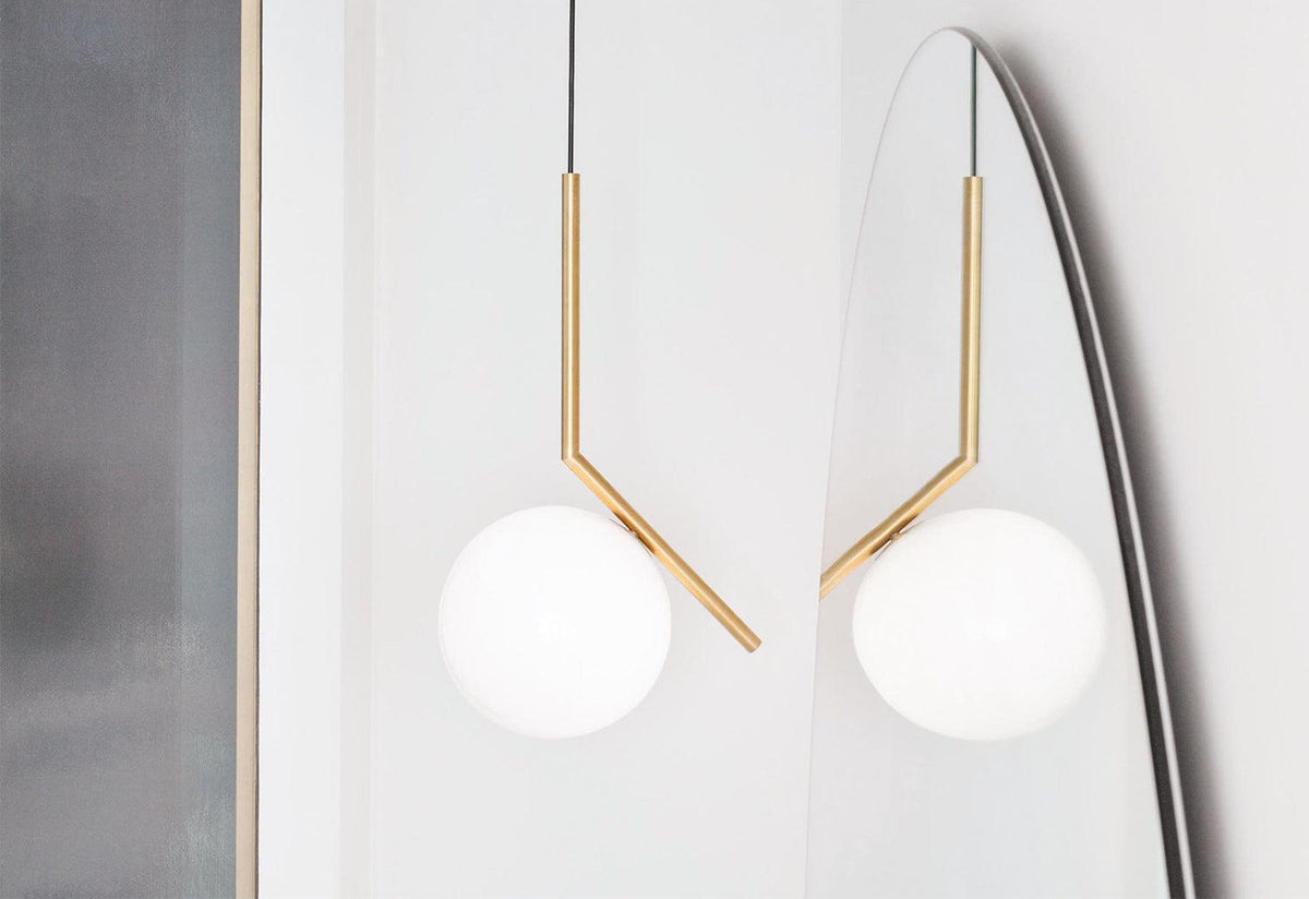 IC S1 Pendant, Michael anastassiades, Flos