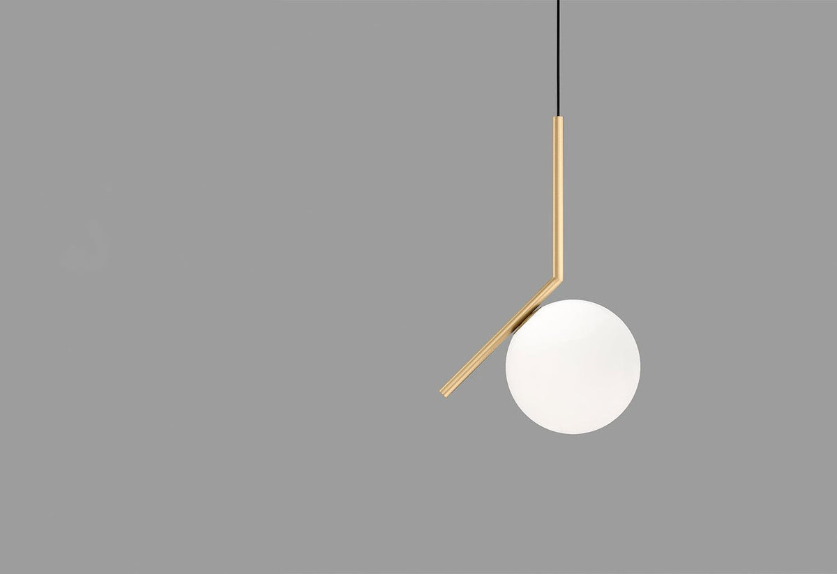 IC S1 Pendant Light, 2014, Michael anastassiades, Flos