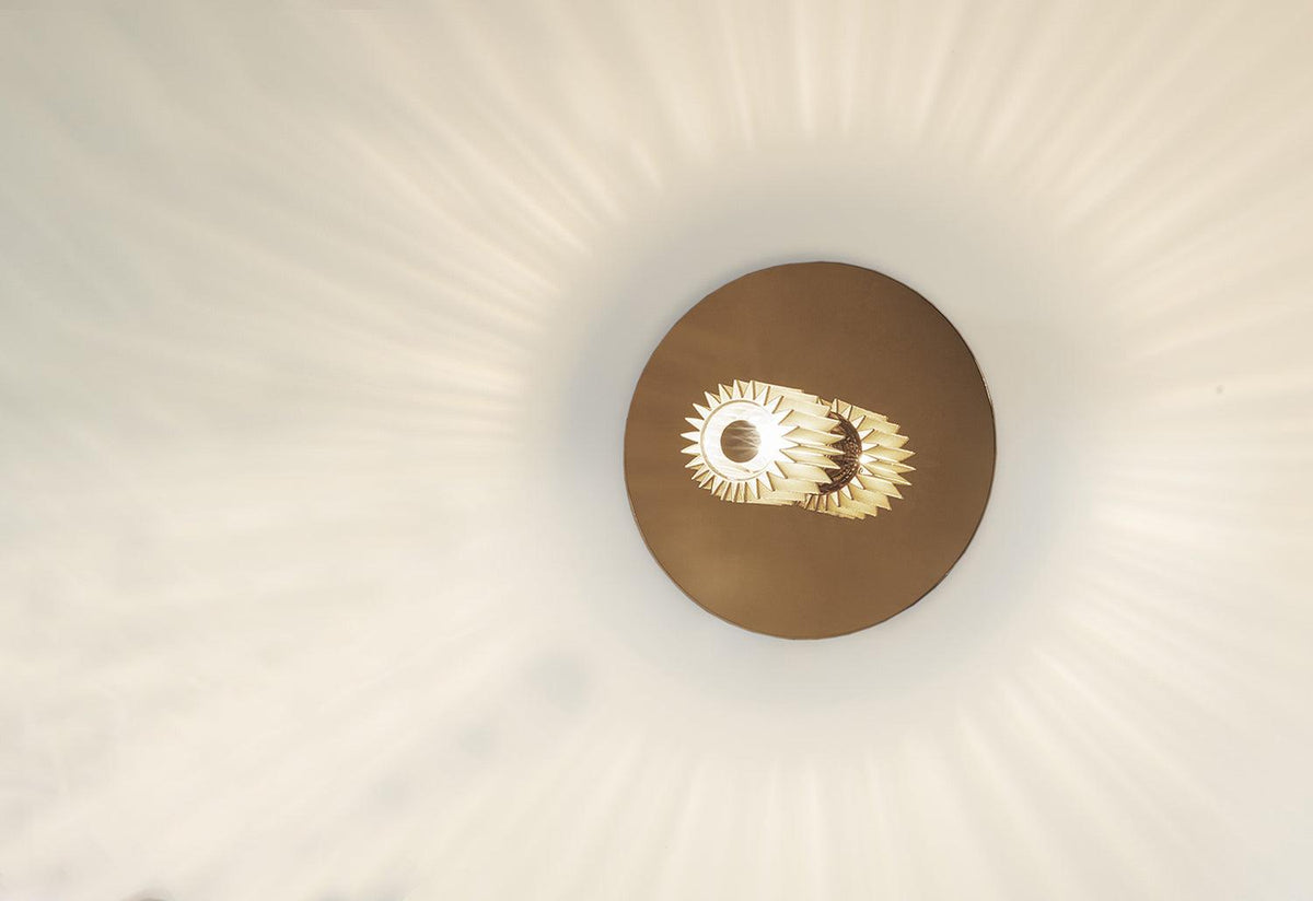 In The Sun Wall/Ceiling Light, Glp dpa, Dcw editions