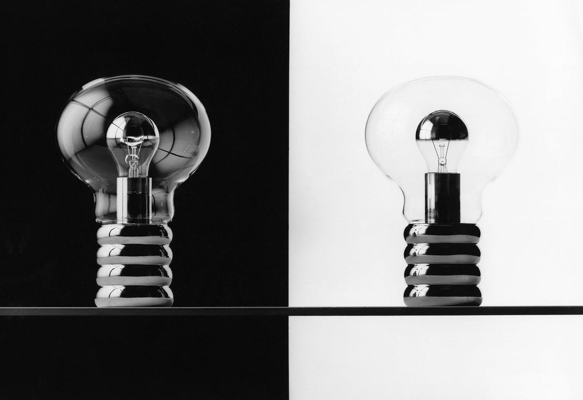 Bulb table light, 1966, Ingo maurer, Ingo maurer