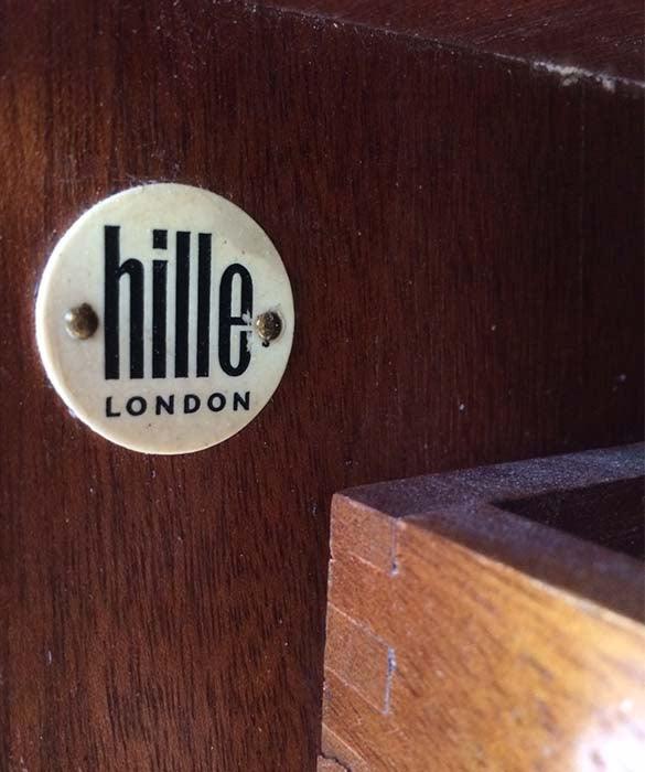 Robin Day Interplan cabinet  | 1954