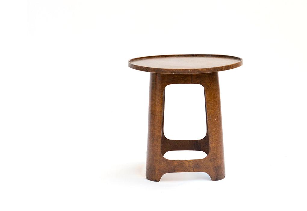 Isokon Stool table , 1960