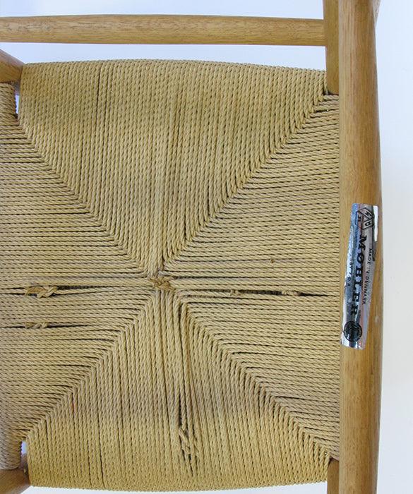 Mogensen set of J39 chairs | 1947