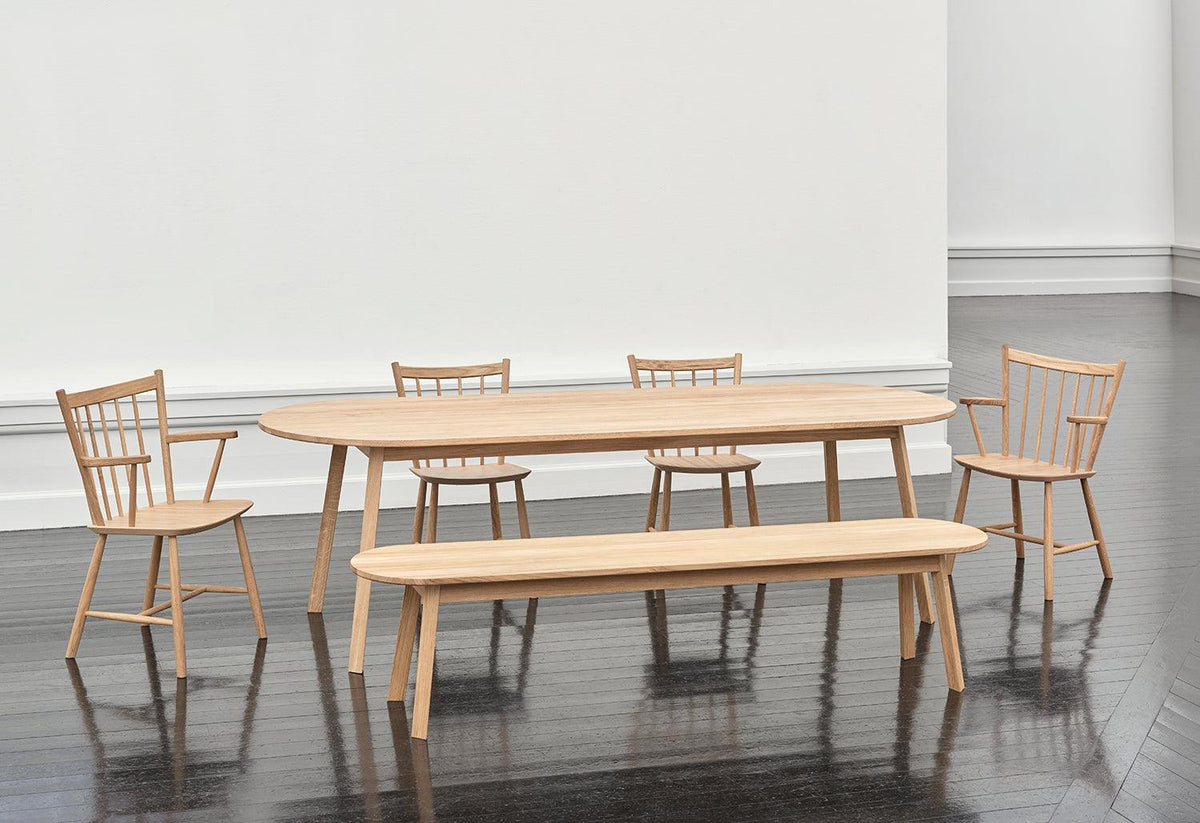 Triangle Leg Table | Ex-Display, Hay
