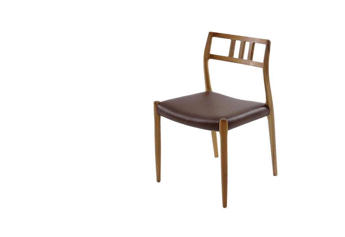 J.L. M llers M belfabrik Model 79 side chair twentytwentyone