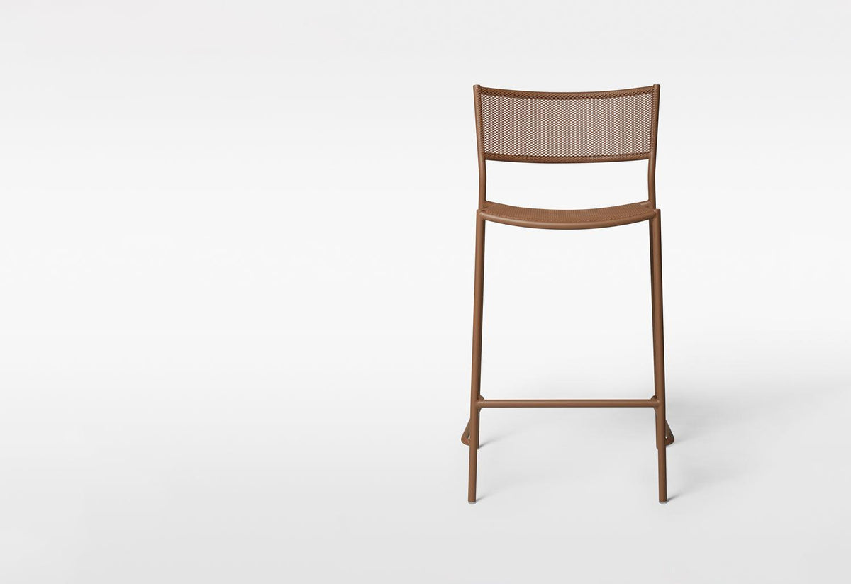 Jig Mesh Outdoor Bar Stool, Chris martin, Massproductions
