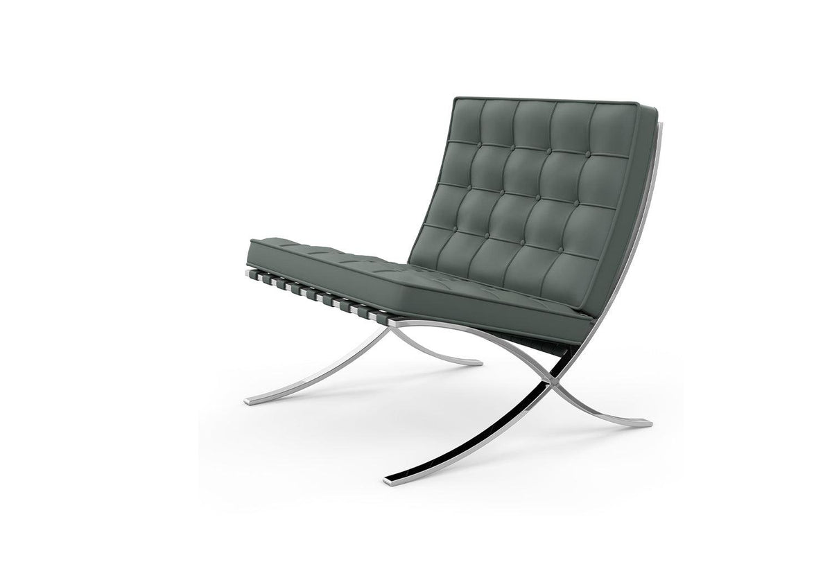 Barcelona Chair, Mies van der rohe, Knoll