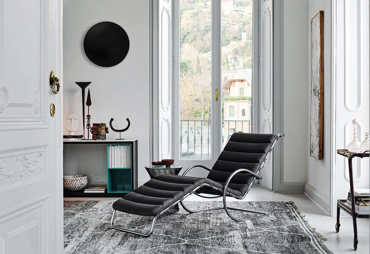 Knoll MR adjustable chaise twentytwentyone