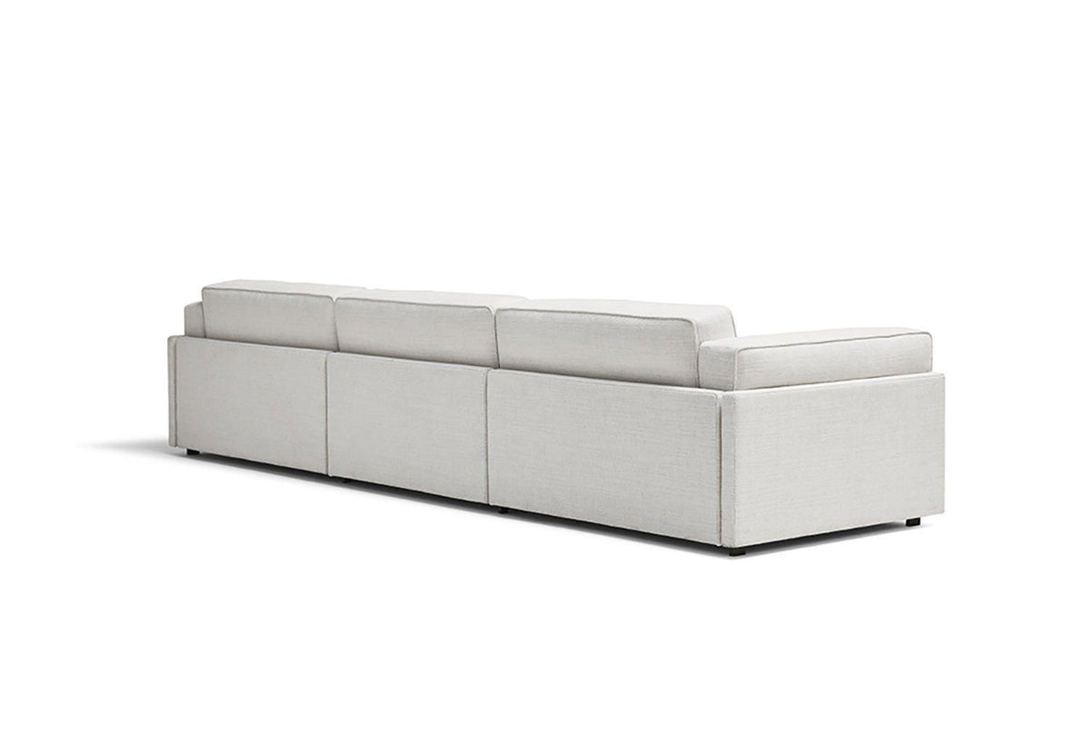 Gould XL Three-Seat Sofa, Piero lissoni, Knoll