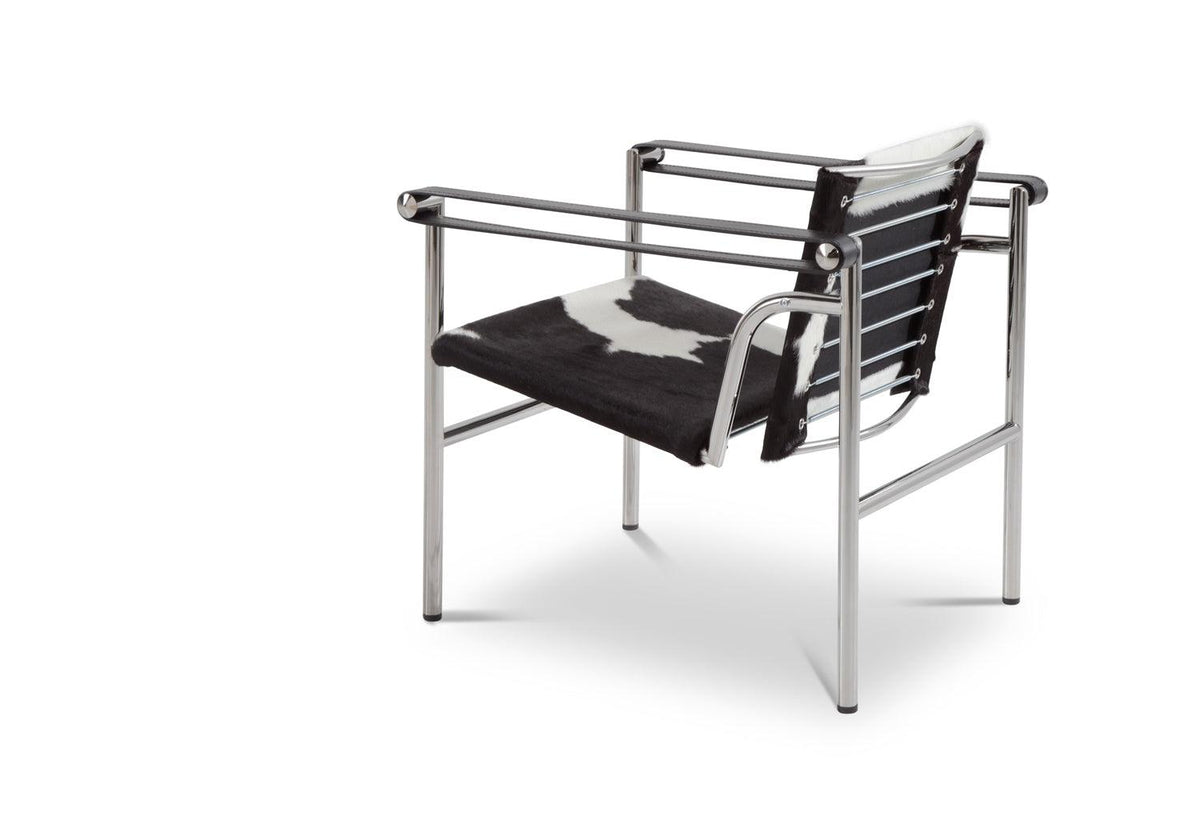 LC1 Chair, Le corbusier jeanneret perriand, Cassina
