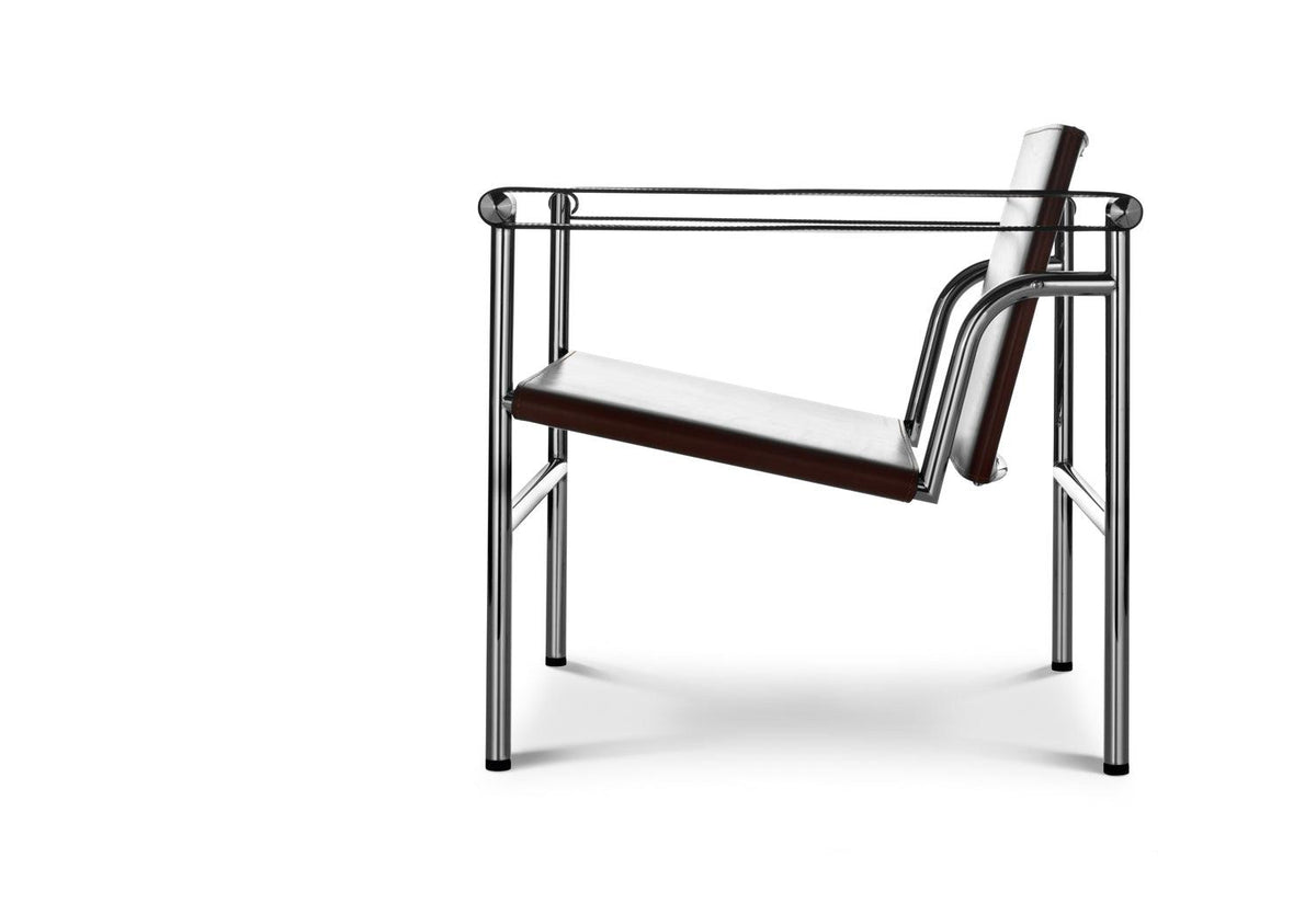 LC1 Chair, Le corbusier jeanneret perriand, Cassina