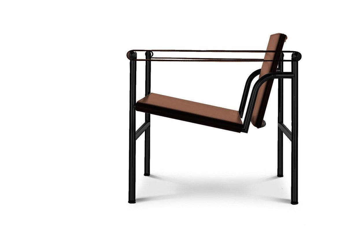 LC1 Chair, Le corbusier jeanneret perriand, Cassina