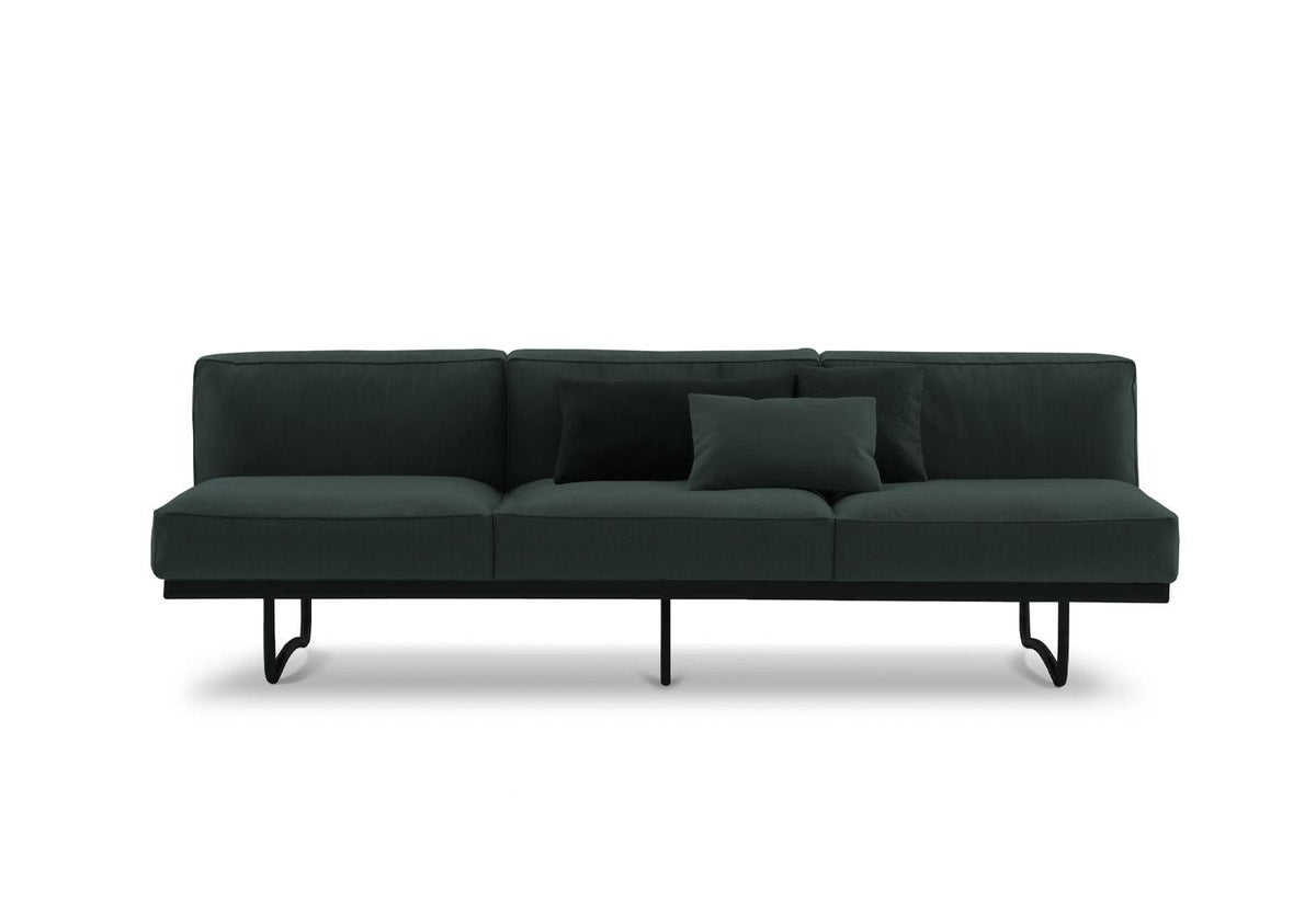 LC5 Three-Seat Sofa, Le corbusier, Cassina