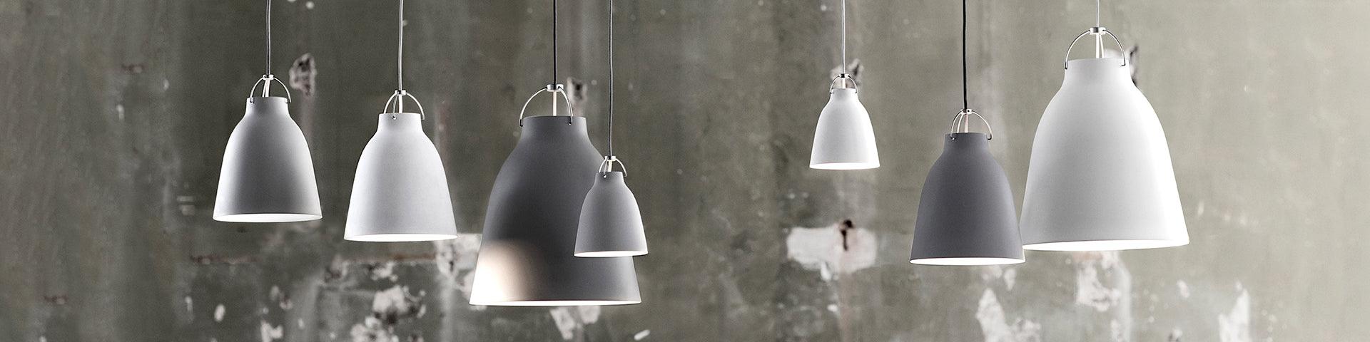 Caravaggio Matt Pendant