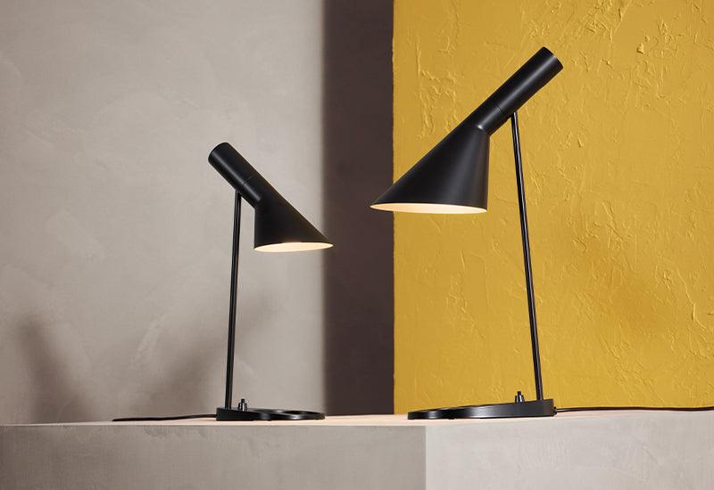 AJ Table Light, Arne jacobsen, Louis poulsen