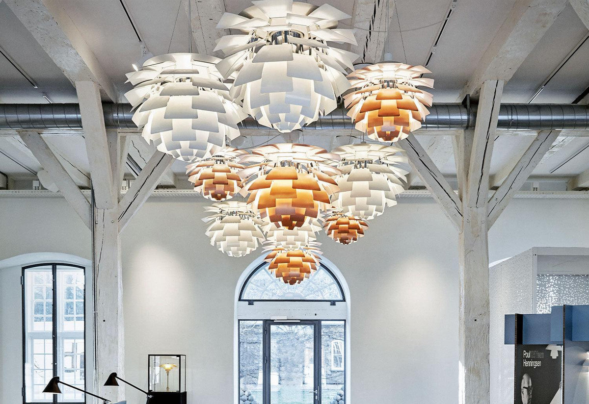 PH Artichoke, Poul henningsen, Louis poulsen