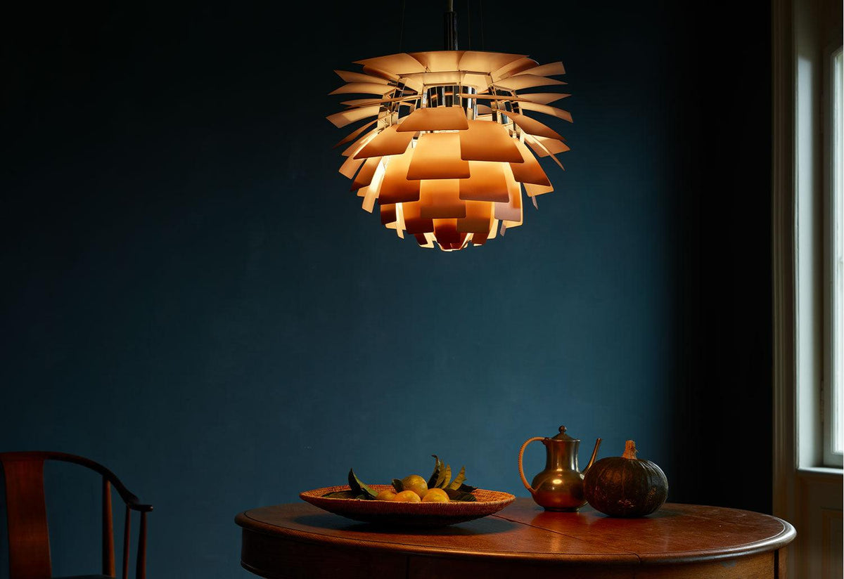 PH Artichoke, Poul henningsen, Louis poulsen