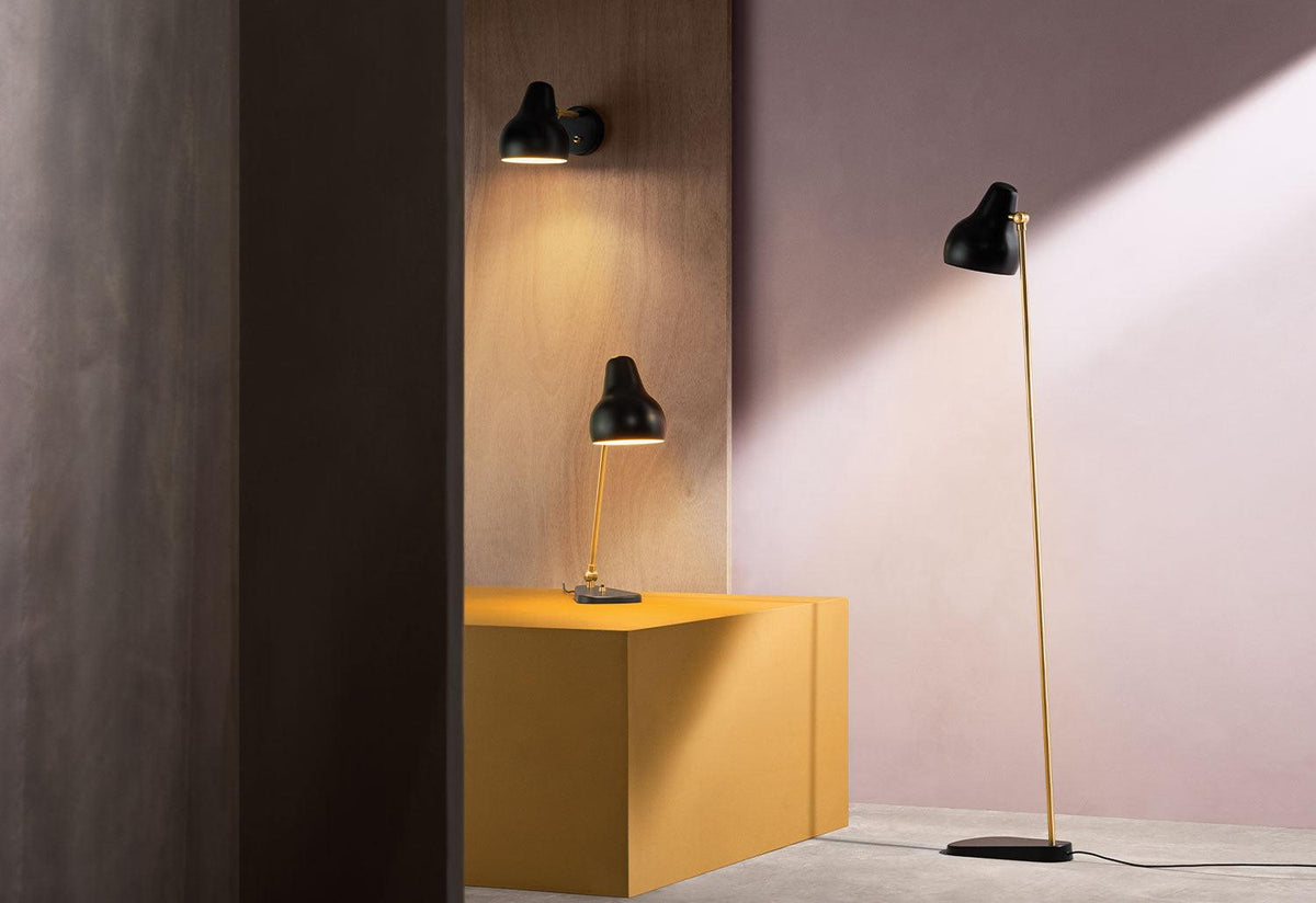 Vl38 floor cheap lamp