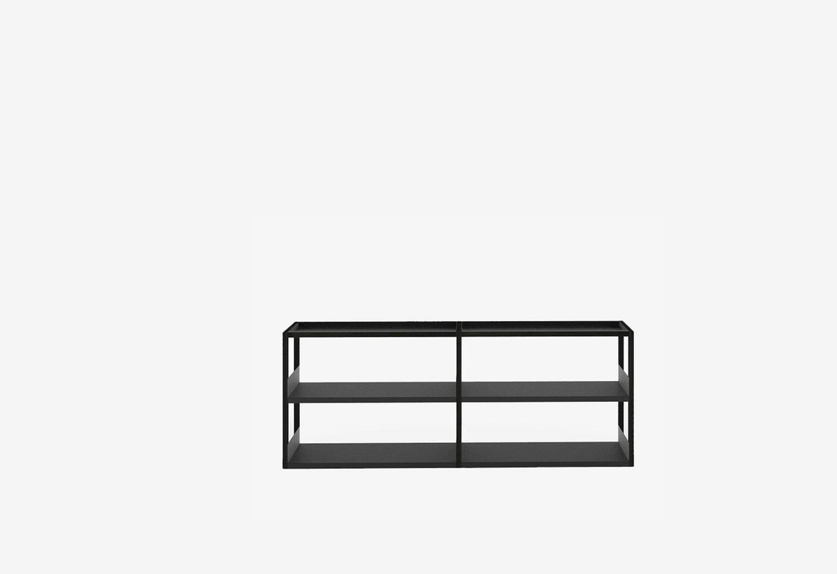 Lap Shelving, Marina bautier, Case furniture