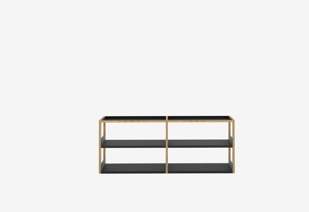 Lap Shelving, Marina bautier, Case furniture