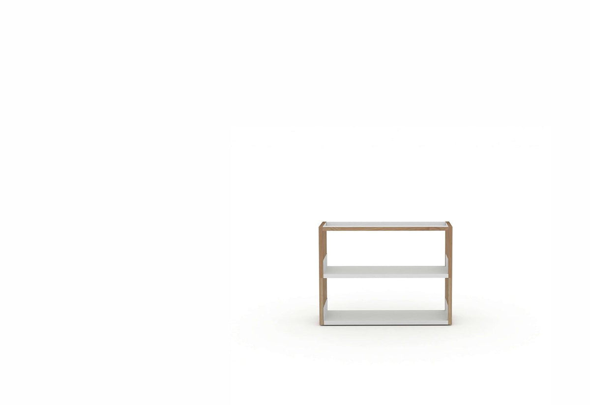 Lap Shelving, Marina bautier, Case furniture