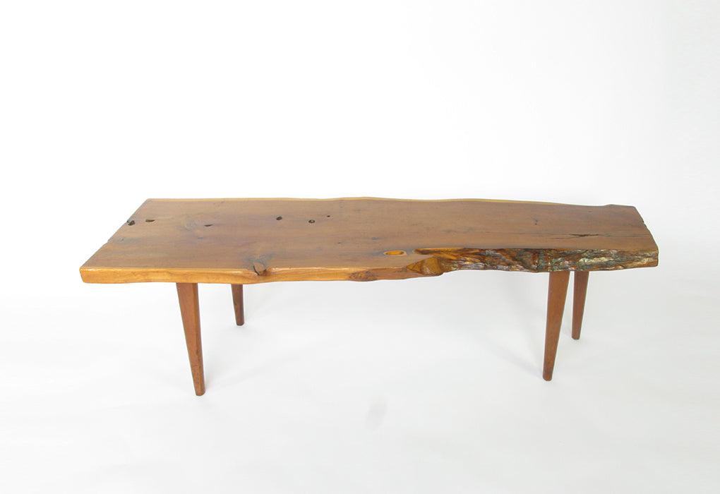 Reynolds of Ludlow | Yew table | 1960