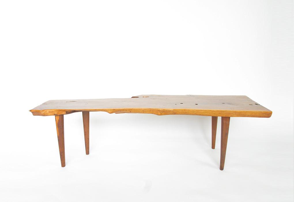 Reynolds of Ludlow | Yew table | 1960