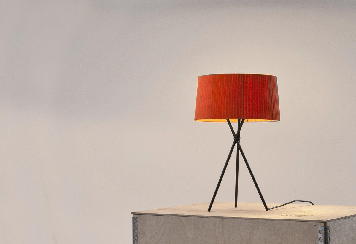 Tripode M3 Table Lamp, Equipo santa and cole, Santa and cole