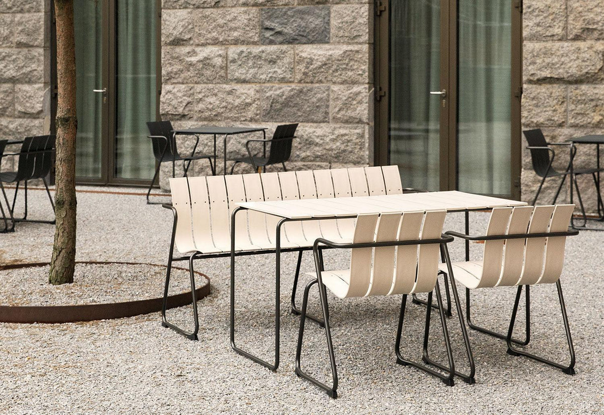 Ocean Table, Nanna ditzel, Mater