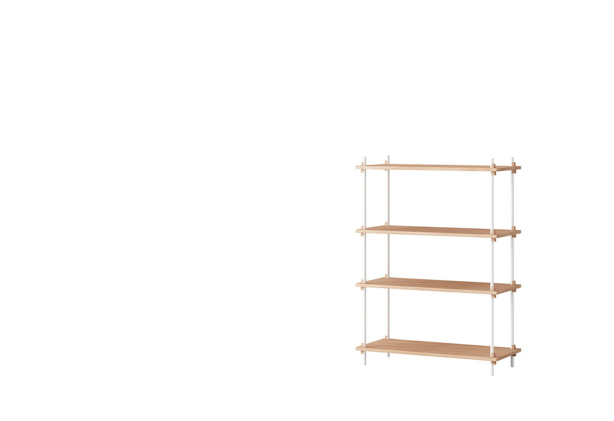 Shelving System S.115.1.A, Moebe