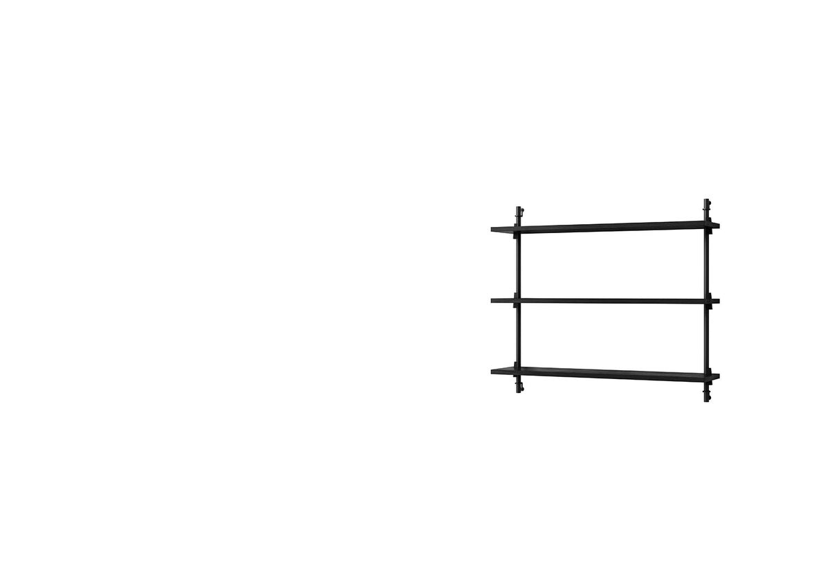 Shelving System WS.65.1, Moebe