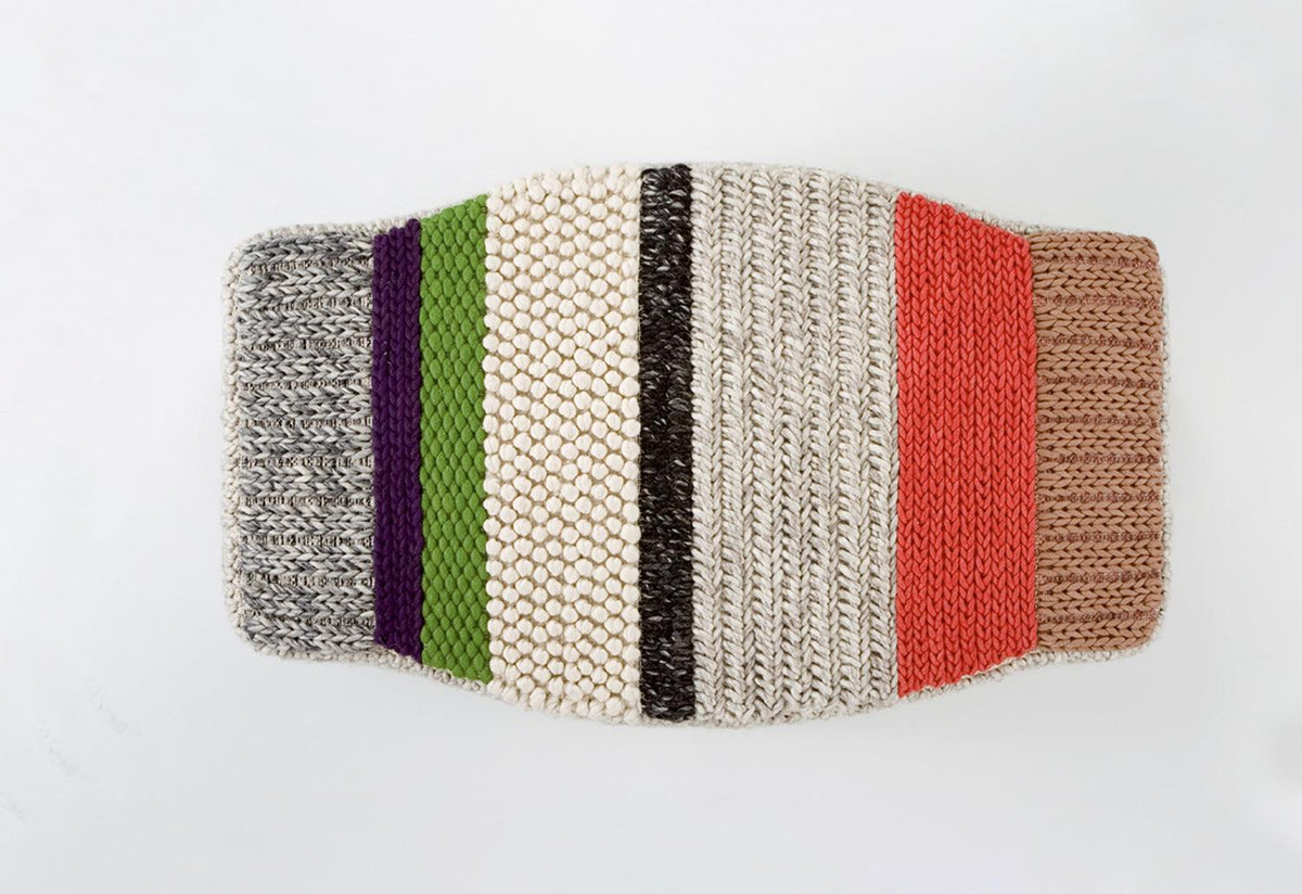 Mangas Campana Pouf, Patricia urquiola, Gandia blasco