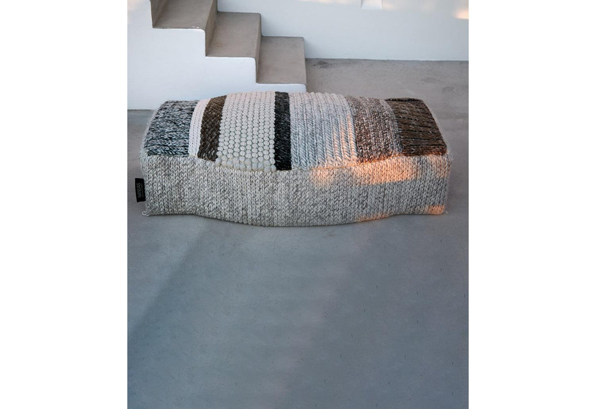 Mangas Campana Pouf, Patricia urquiola, Gandia blasco