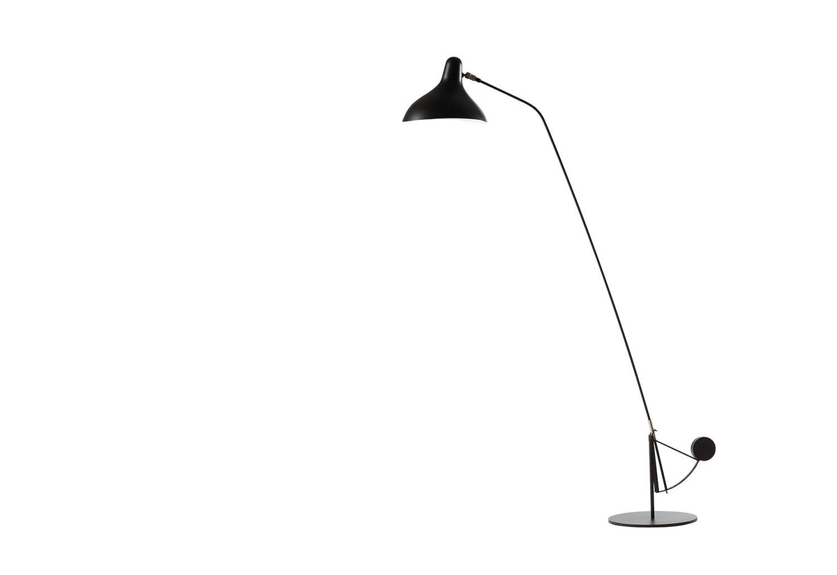 Mantis BS1 Floor Lamp, Bernard schottlander, Dcw editions