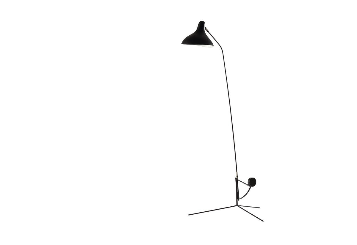 Mantis BS1 Floor Lamp, Bernard schottlander, Dcw editions
