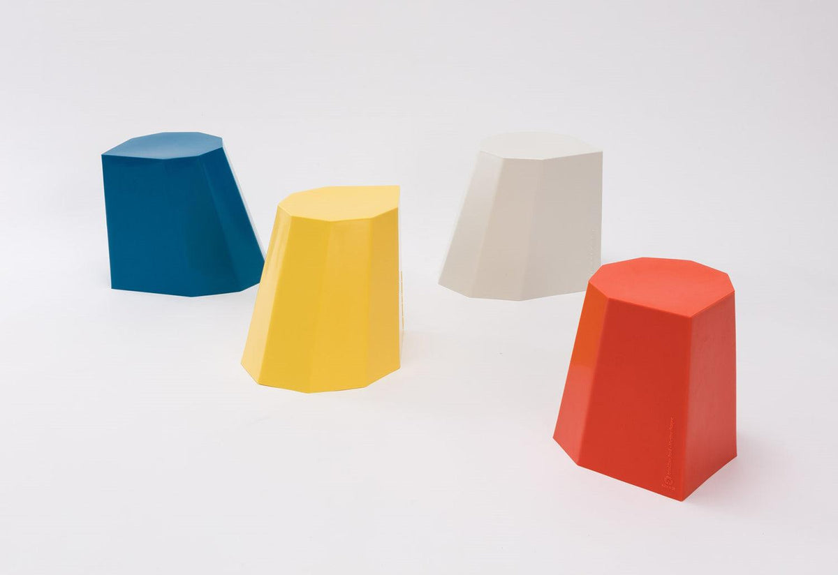 Arnoldino Stool, Martino gamper