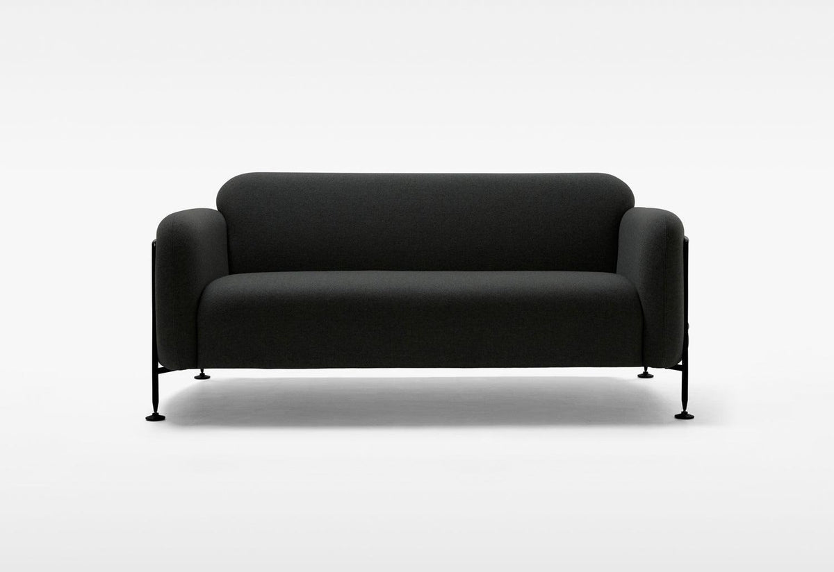 Mega two-seat sofa, Chris martin, Massproductions