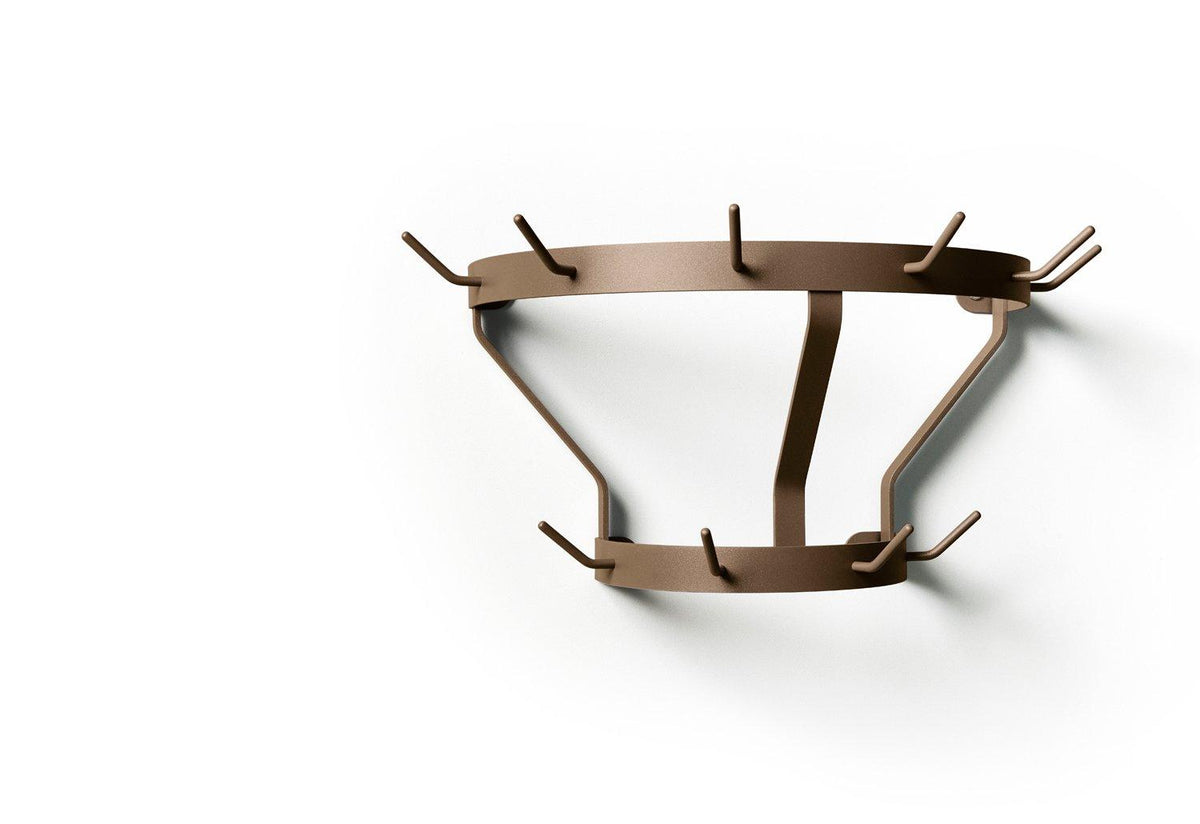 Marcel Coat Rack, Chris martin, Massproductions