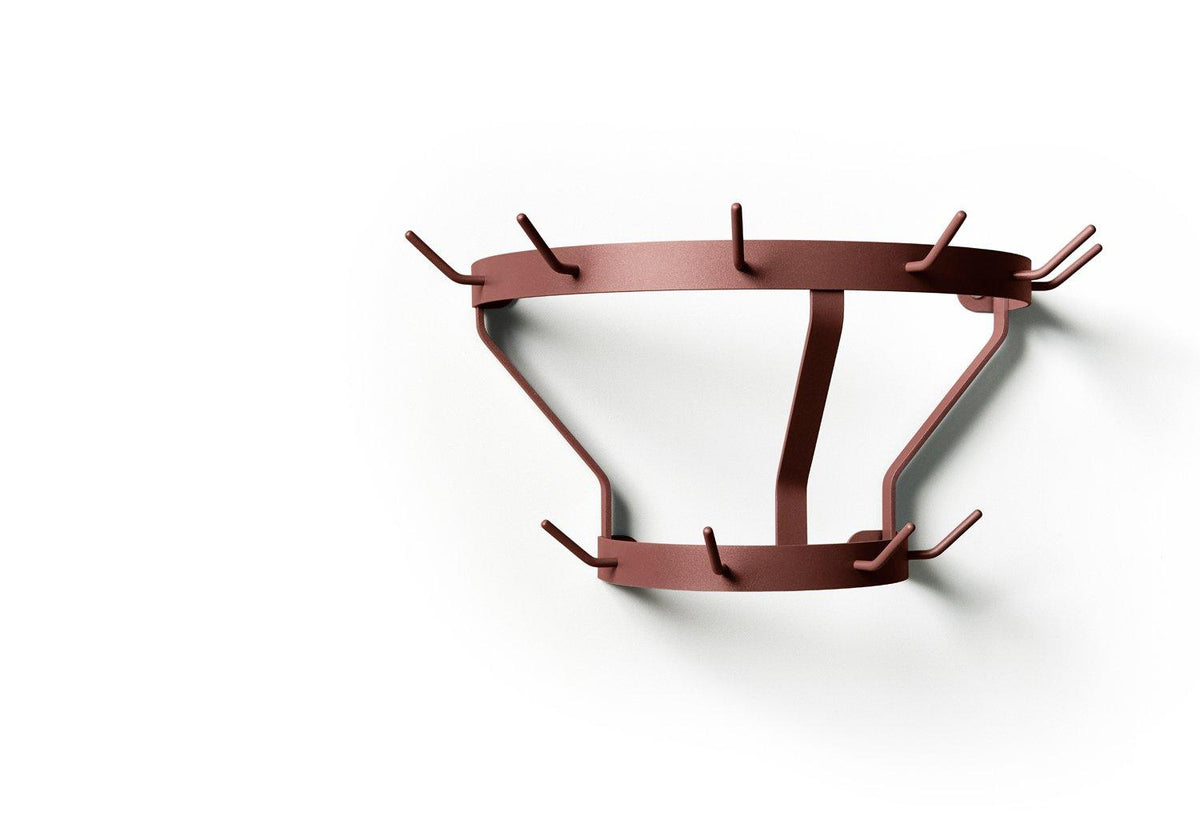 Marcel Coat Rack, Chris martin, Massproductions