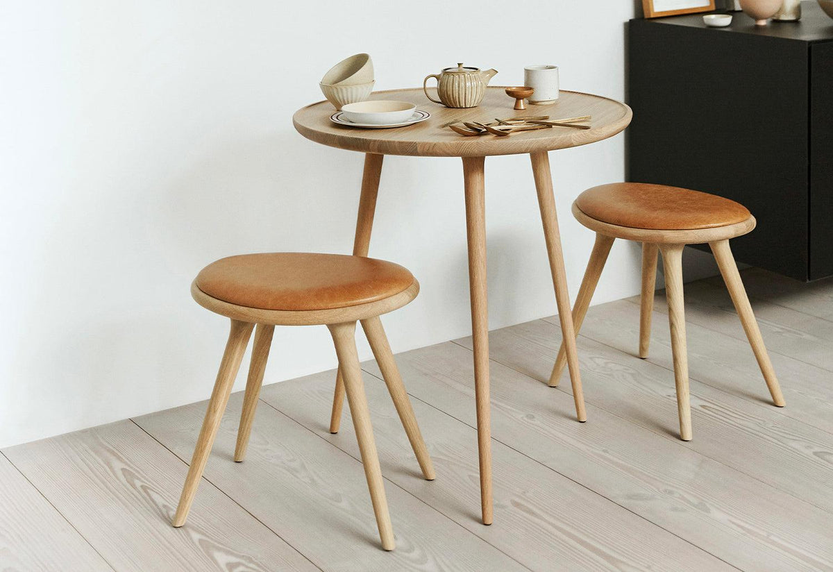 Accent Tables, Space copenhagen, Mater