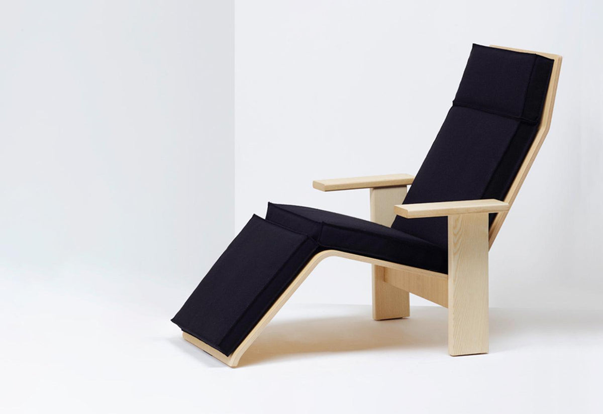 Quindici Chaise Longue, Ronan and erwan bouroullec, Mattiazzi